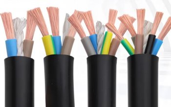 電纜基本結構全解析，電力傳輸的核心要素